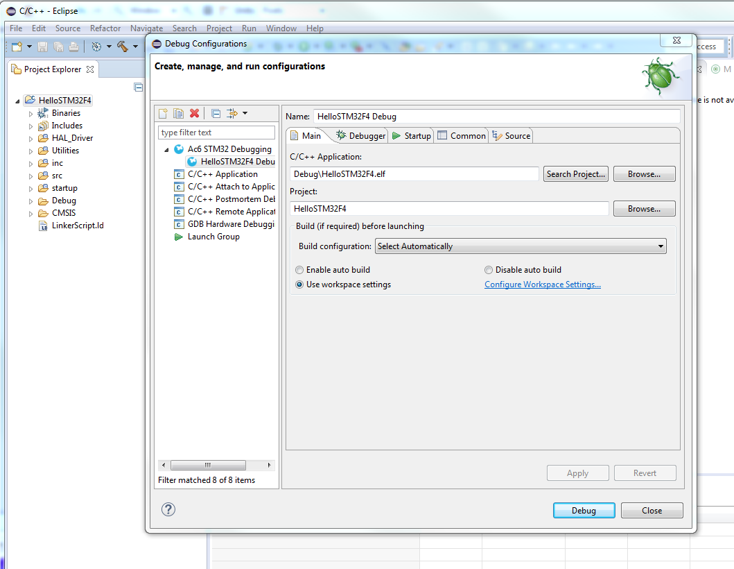 SW Debug 2