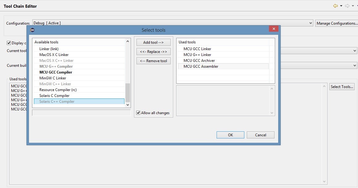 Eclipss Tools GPP1
