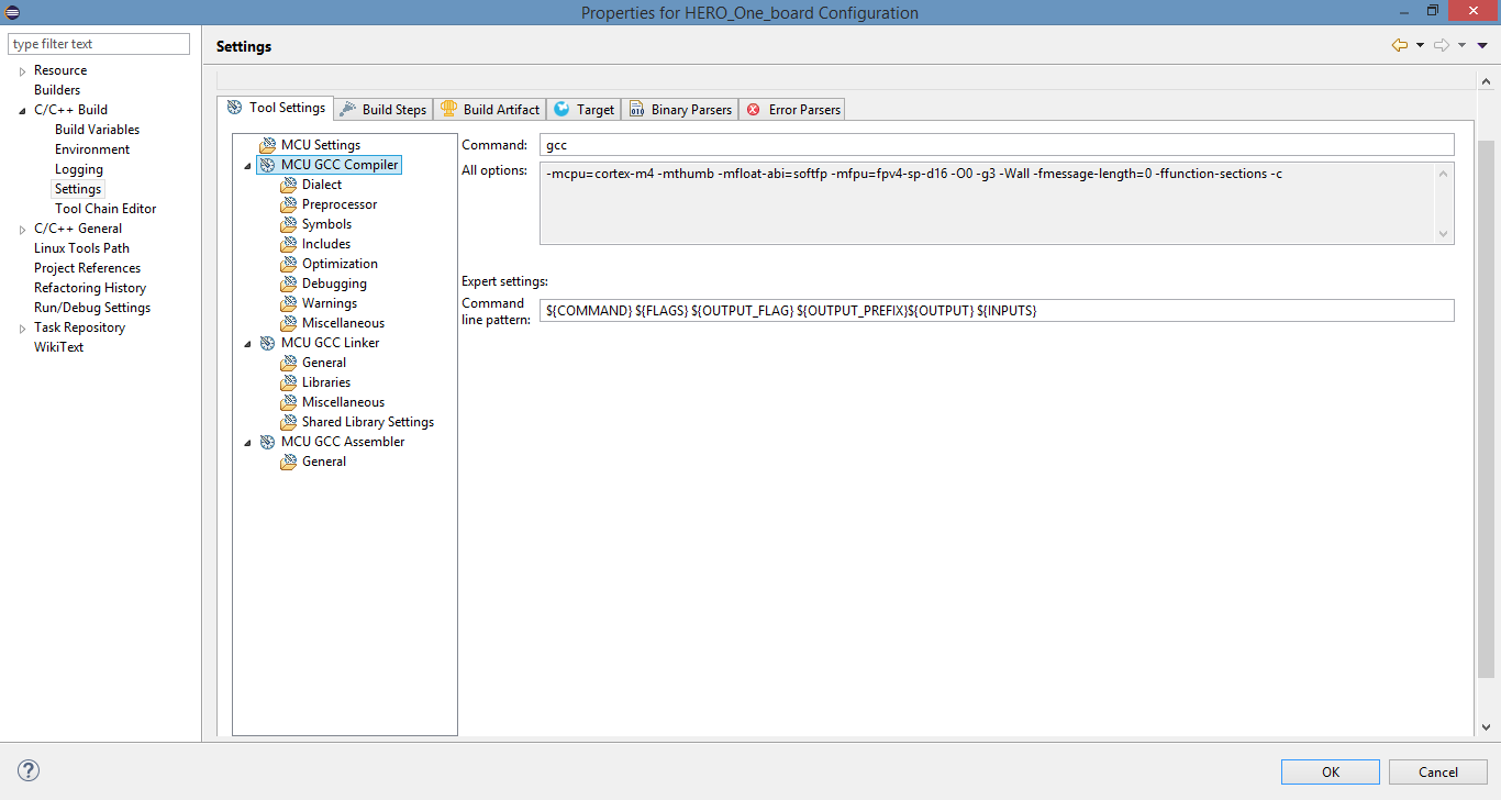 ECLPISE GPP 3