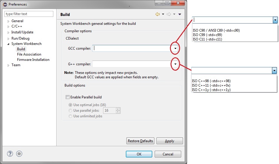 BuildPreferences