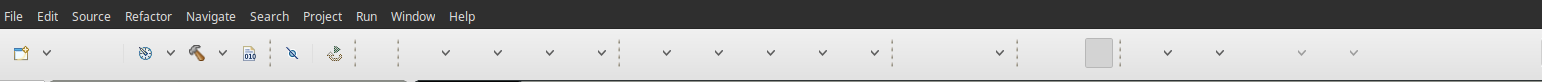 Eclipseissue