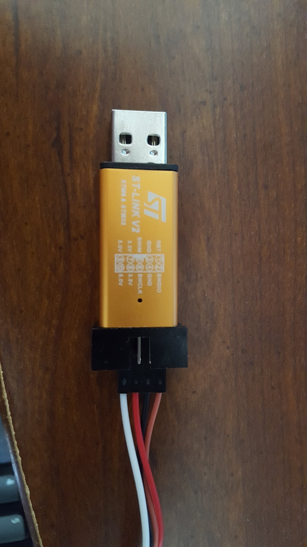 St Mini Programmer