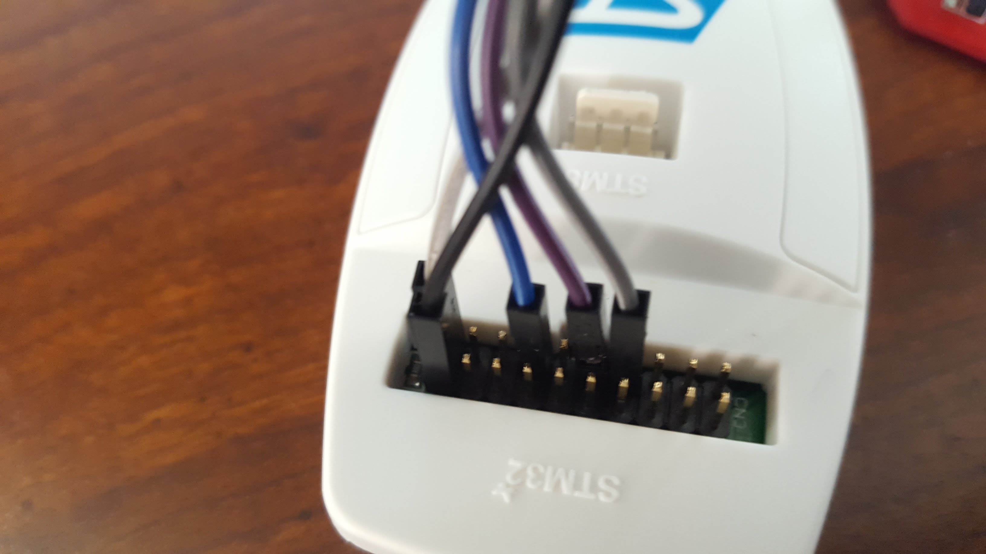 St Programmer Connections
