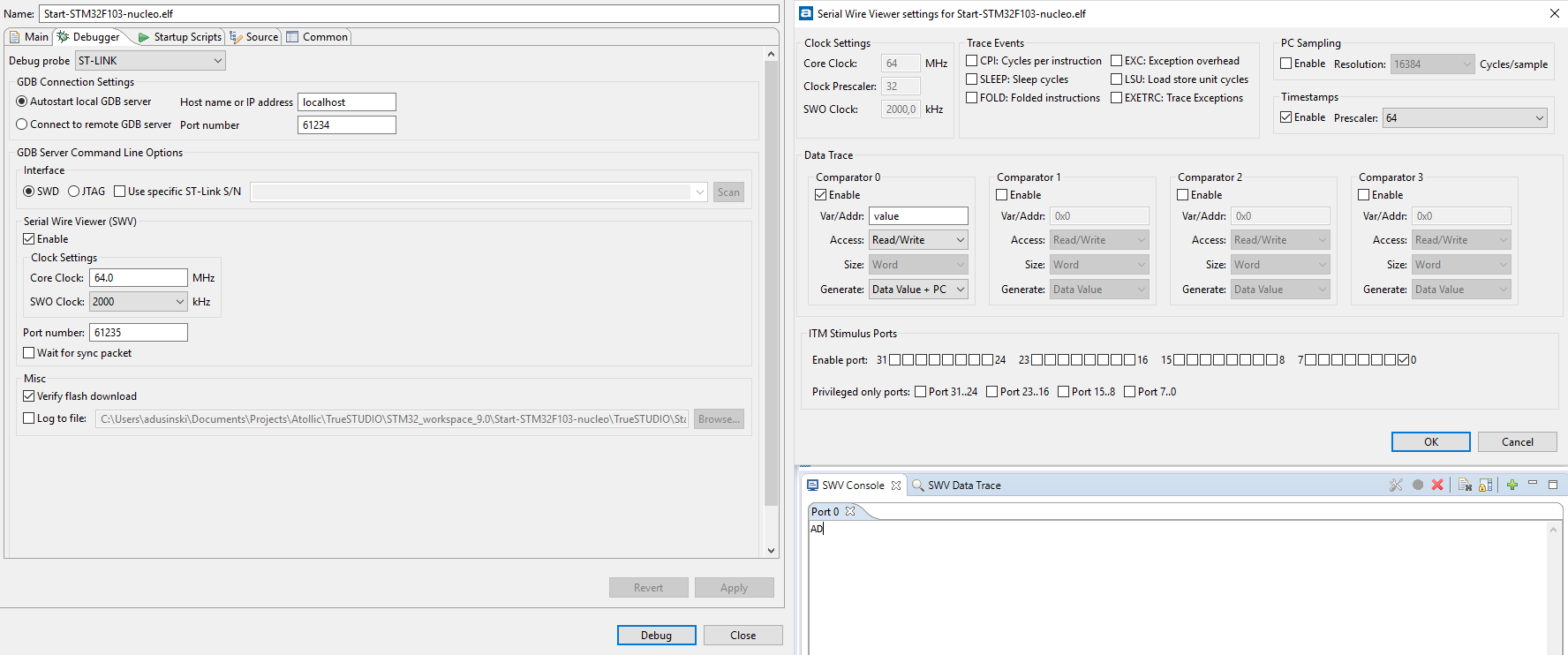 Config