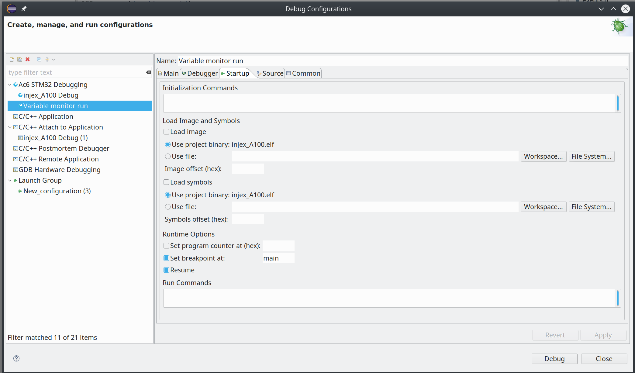 Gdb Settings2