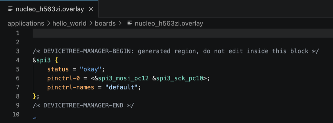 Generated overlay file